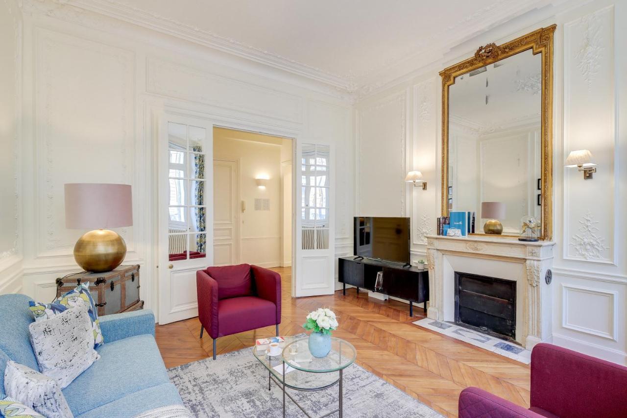Sweet Inn - Messine Paris Exterior foto