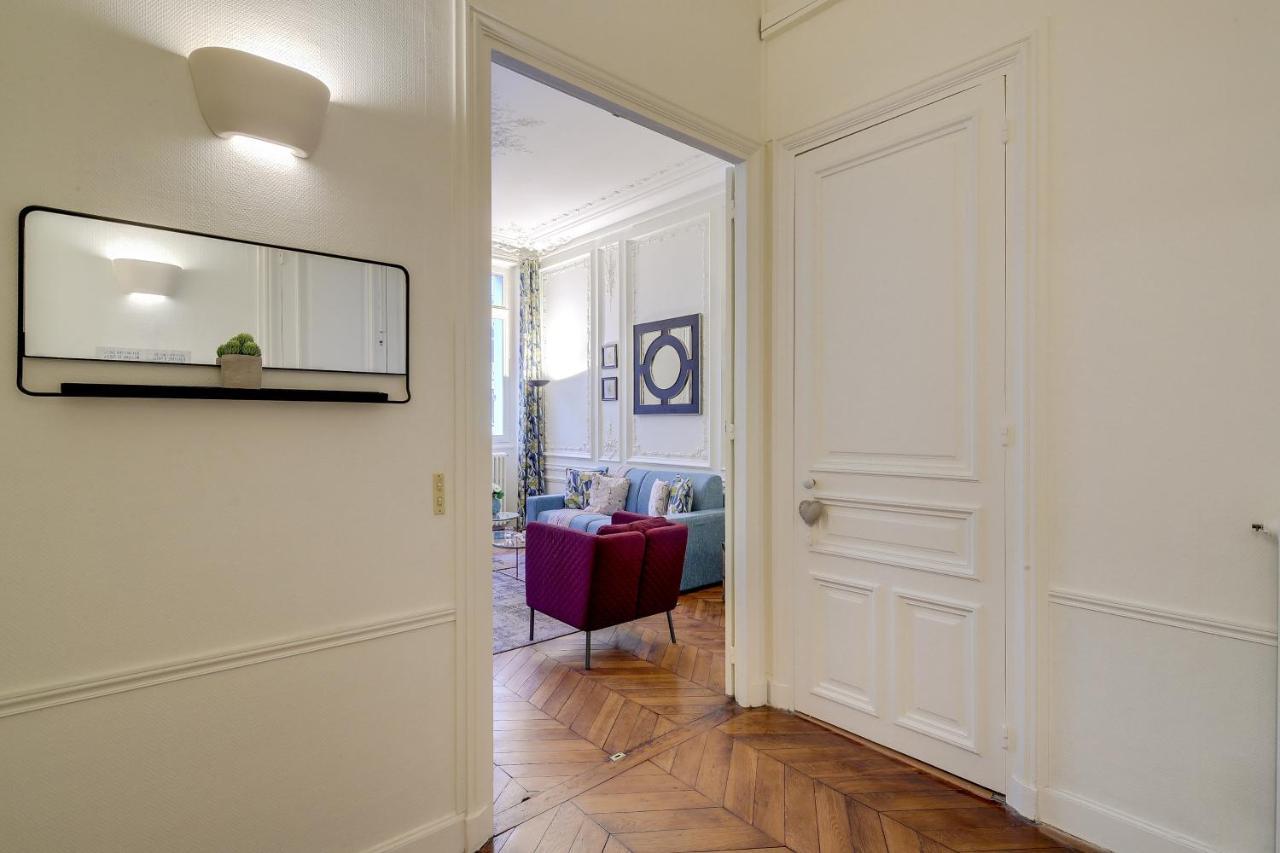 Sweet Inn - Messine Paris Exterior foto